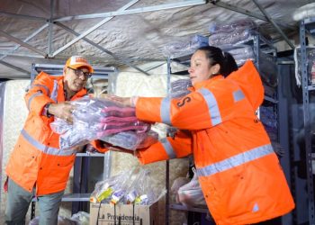 El Operativo en Red recorrió las calles de Posadas, Garupá y Candelaria