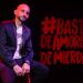 Basta de amores de mierda: nueva charla del Pela Romero en Posadas