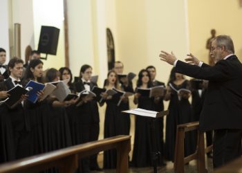 El Coro Estable del Parque se presentará este viernes en la Catedral