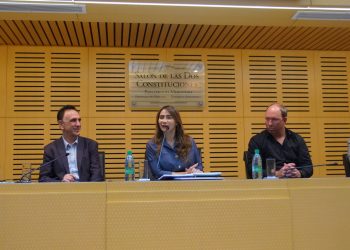Celebran el día de las cooperativas con una conferencia en la Legislatura