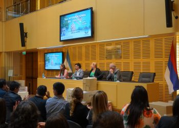 Conmemoraron en la Legislatura la lucha por los derechos de la comunidad LGBTIQ+