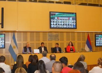 Médicos se capacitaron en la Legislatura misionera sobre emergencias médicas