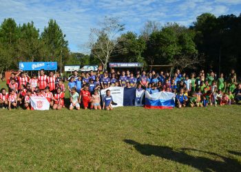 La Liga Regional Obereña dio un paso histórico en el fútbol misionero
