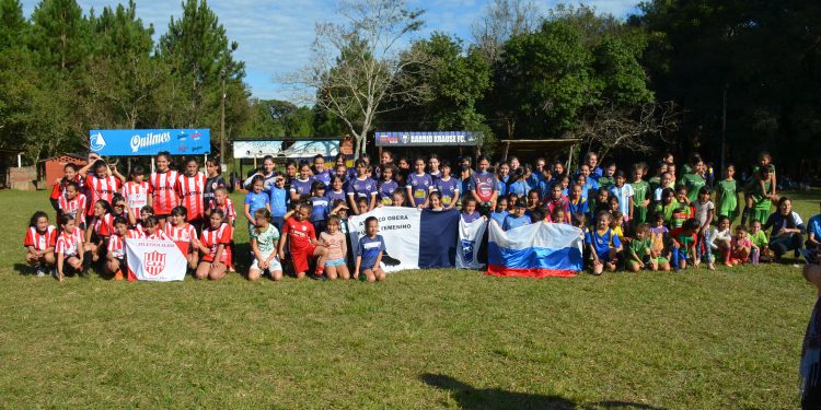 La Liga Regional Obereña dio un paso histórico en el fútbol misionero
