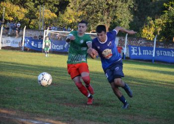 Liga Regional Obereña de Fútbol: todavía no están todos los clasificados
