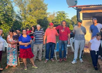 San Javier: reclaman reemplazo de tendido eléctrico provisorio en Nueva Esperanza