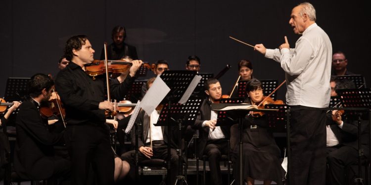 Glenn Block en concierto: un Maestro de lujo en el Teatro Lírico