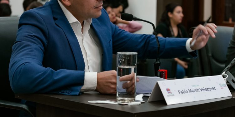 Posadas: solicitaron informes de la ordenanza que regula plataformas digitales de transporte privado