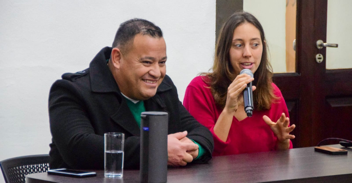 Posadas: agentes participaron de la jornada de concientización “Un Mundo sin Plásticos”