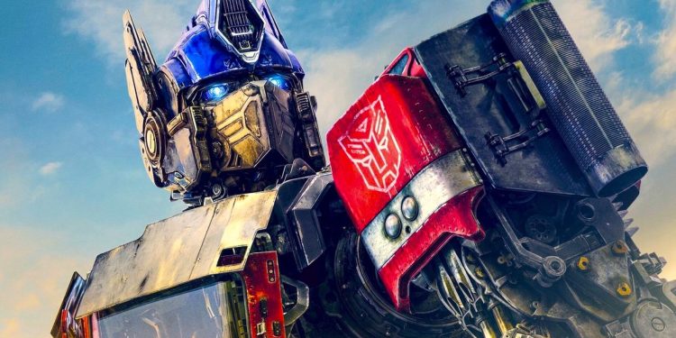 Transformers, Spiderman y Flash: los cómics copan el IMAX