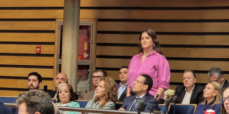 Acuerdo legislativo para designaciones judiciales