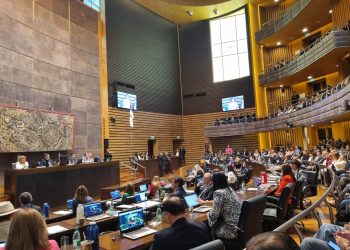 Alimentación saludable en escuelas y la importancia del sueño para la salud, los temas de una nueva sesión legislativa