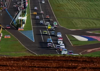 Un nuevo espectáculo del Misionero de Pista en Posadas