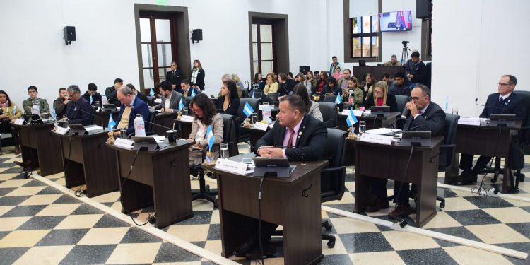 Posadas: concejales convocaron a una nueva edición del Concejo Estudiantil Inclusivo