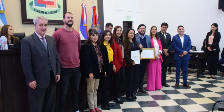 Posadas: el Concejo Deliberante aprobó la adhesión a la Ley provincial de Protección a Personas Trasplantadas