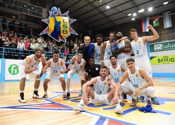 Básquet: el Celeste, dirá presente en la Liga Sudamericana