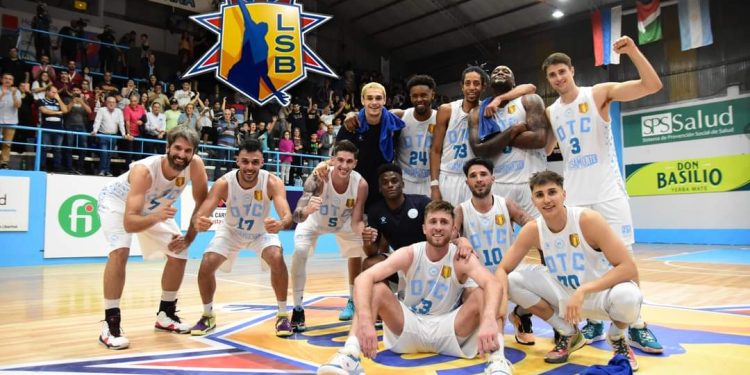 Básquet: el Celeste, dirá presente en la Liga Sudamericana