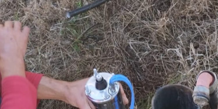 El IMAS instaló nuevo equipo en escuela rural de San Antonio