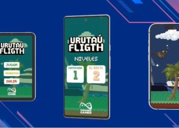 Este viernes, desafío gamer con “Urutaú Flight” en el Café Universitario Municipal