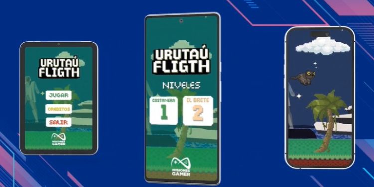 Este viernes, desafío gamer con “Urutaú Flight” en el Café Universitario Municipal
