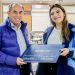 Silvana Ratti entrega los proyectos Smart Pos al intendente Stelatto, promoviendo más desarrollos para Posadas