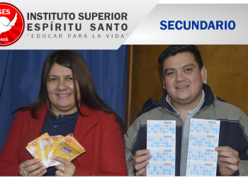 Posadas: el Instituto Superior Espíritu Santo realizará su primer Té Bingo celebrando el Día del Padre