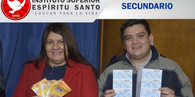 Posadas: el Instituto Superior Espíritu Santo realizará su primer Té Bingo celebrando el Día del Padre
