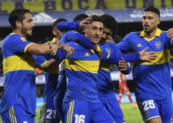 Copa Libertadores: Boca recibe a Colo Colo en busca del pase a los octavos