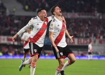 Liga Profesional: River se lo dio vuelta a Instituto y es más puntero que nunca