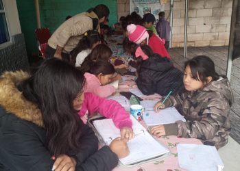 Más de 100 centros de apoyo en los 78 municipios garantizan el acceso al apoyo escolar