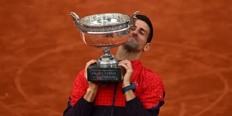 Roland Garros: Djokovic campeón y el más ganador