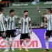 La Selección Argentina venció por 2 a 0 a Australia con un gol récord de Messi