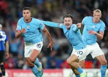 Manchester City se consagró campeón de la Champions League