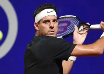 Tenis: Juan Martín Del Potro vuelve a jugar y se ilusiona con estar el Us Open