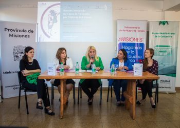 Misiones implementará el Sistema Integrado de Casos de Violencia por Motivos de Género