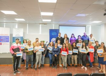 Más de 30 emprendedores participaron de los cursos de capacitación en gestión de emprendimientos