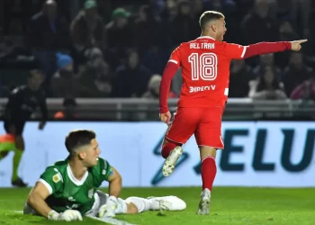 Liga Profesional: River goleó a Banfield y volvió a escaparse en la cima