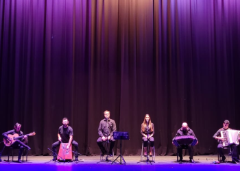 “Músicos Regionales en Concierto” en el Teatro de Prosa