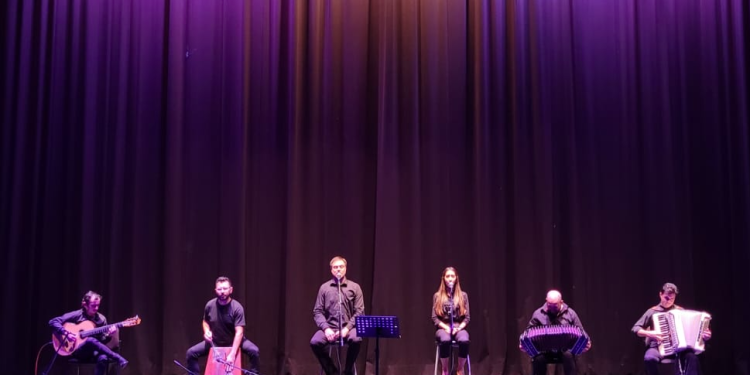 “Músicos Regionales en Concierto” en el Teatro de Prosa