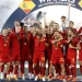España se consagró campeón de la Nations League frente a Croacia