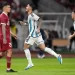 La Selección Argentina venció por 2 a 0 a Indonesia