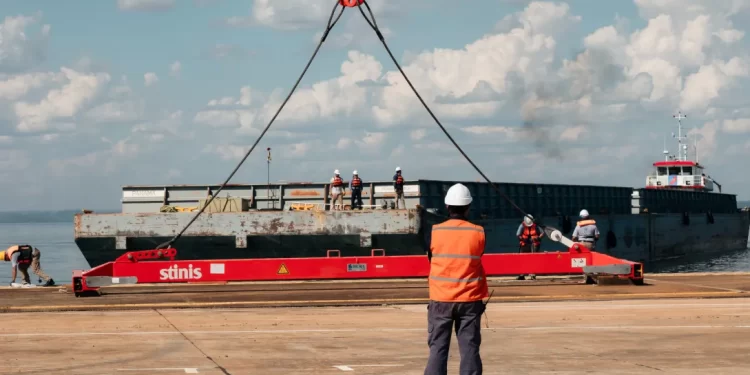 Empresas yerbateras proyectan exportar sus productos desde el puerto de Posadas