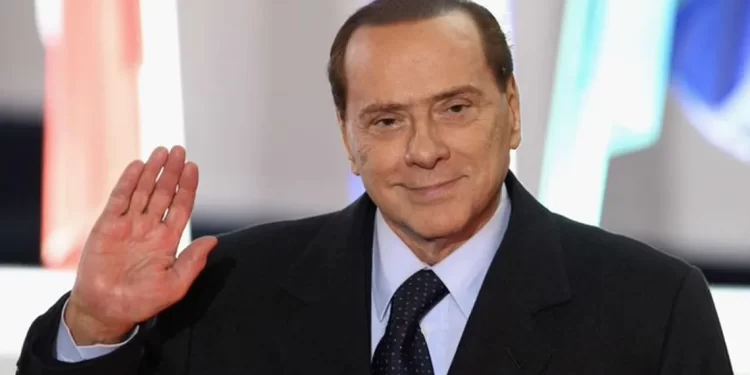 Falleció el ex primer ministro italiano Silvio Berlusconi