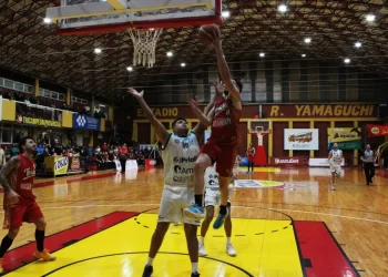 Liga Federal: Tokio recibe a Provincial en el inicio de las semifinales