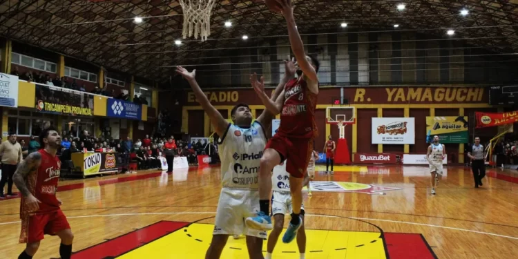 Liga Federal: Tokio recibe a Provincial en el inicio de las semifinales