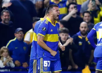 Copa Libertadores: Boca Juniors le ganó a Colo Colo y clasificó a octavos