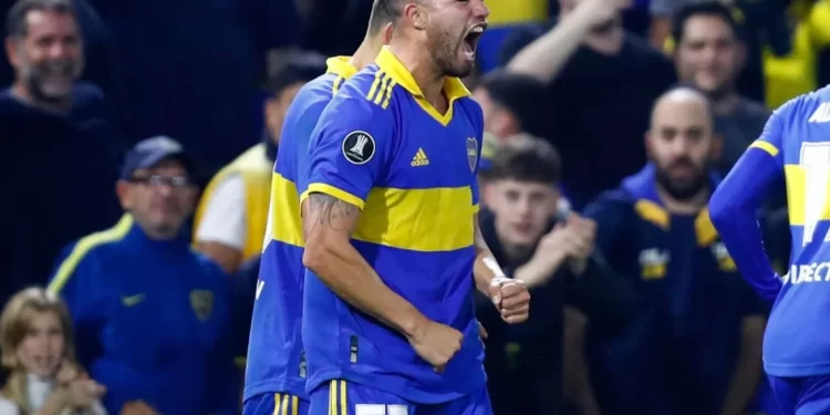 Copa Libertadores: Boca Juniors le ganó a Colo Colo y clasificó a octavos