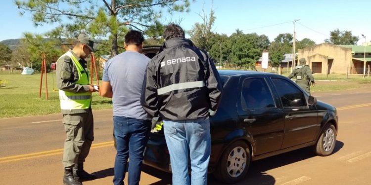Acciones para prevenir el ingreso de la influenza aviar altamente patógena en Misiones