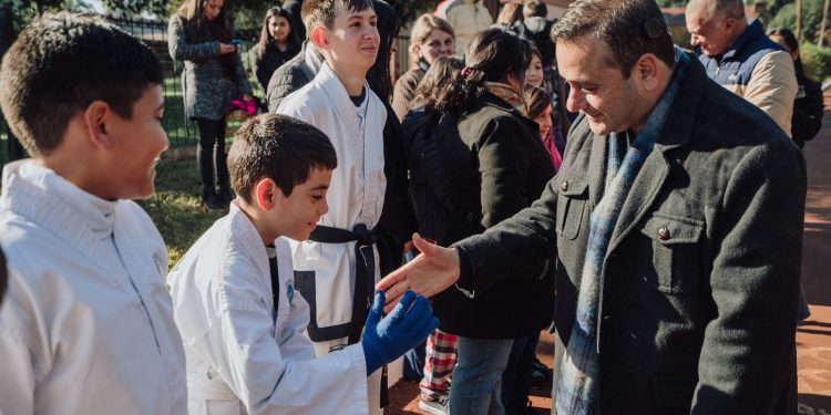 Tres Capones: celebración y compromiso con el Oriente Misionero