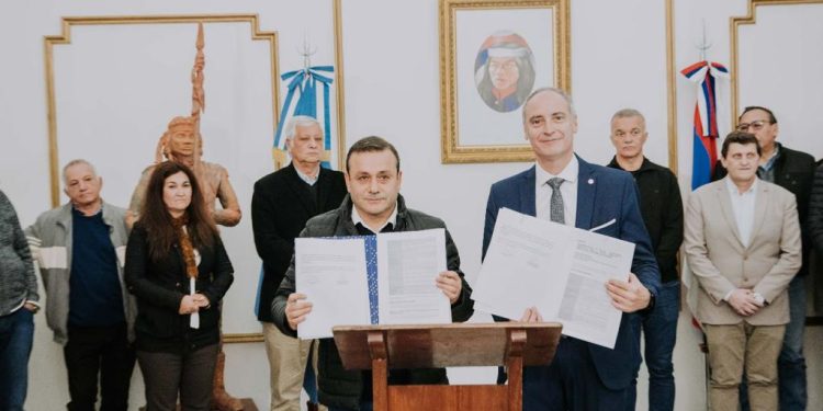 El Gobierno de Misiones anunció la prórroga de línea de crédito para sectores yerbatero y forestal